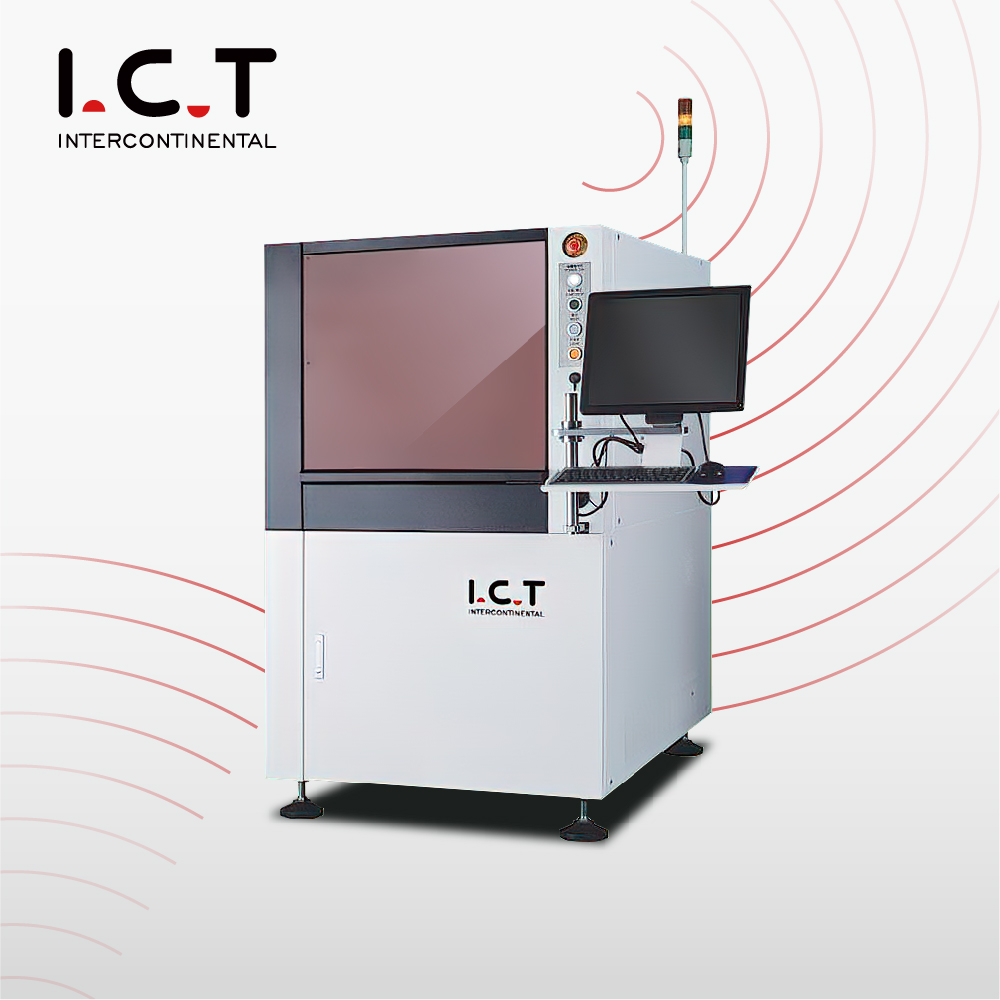 TIC |Máquina de impresora de inyección de tinta de código Qr para Pcb