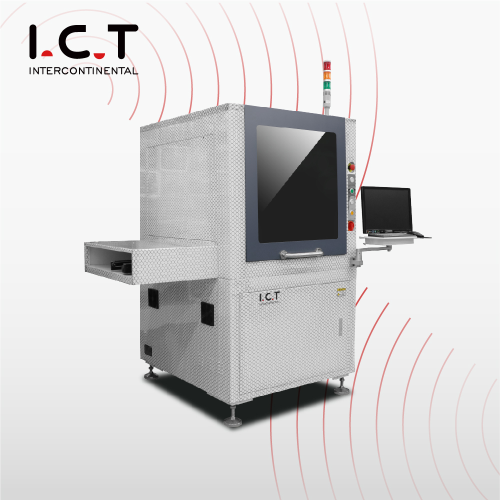 TIC |Máquina de impresora de inyección de tinta de código Qr para Pcb