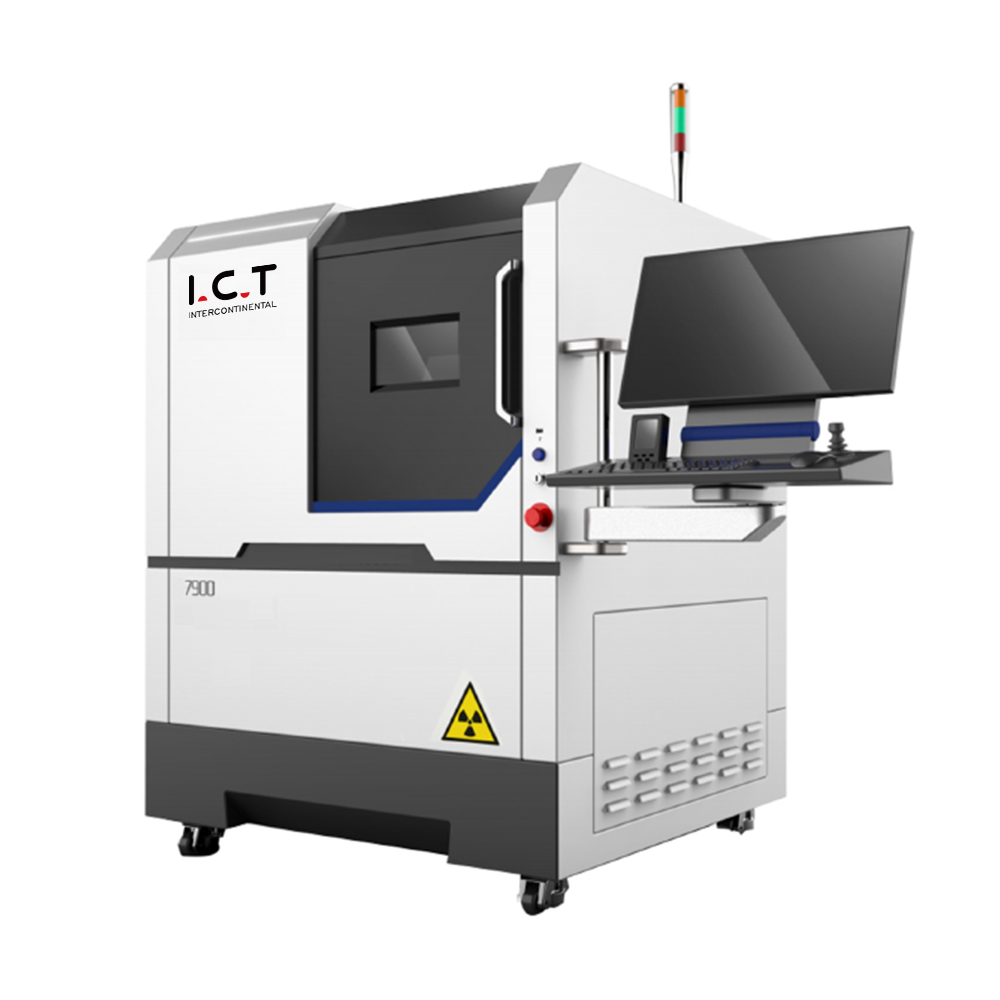 TIC-7900 |Máquina SMT de inspección de rayos X de PCB