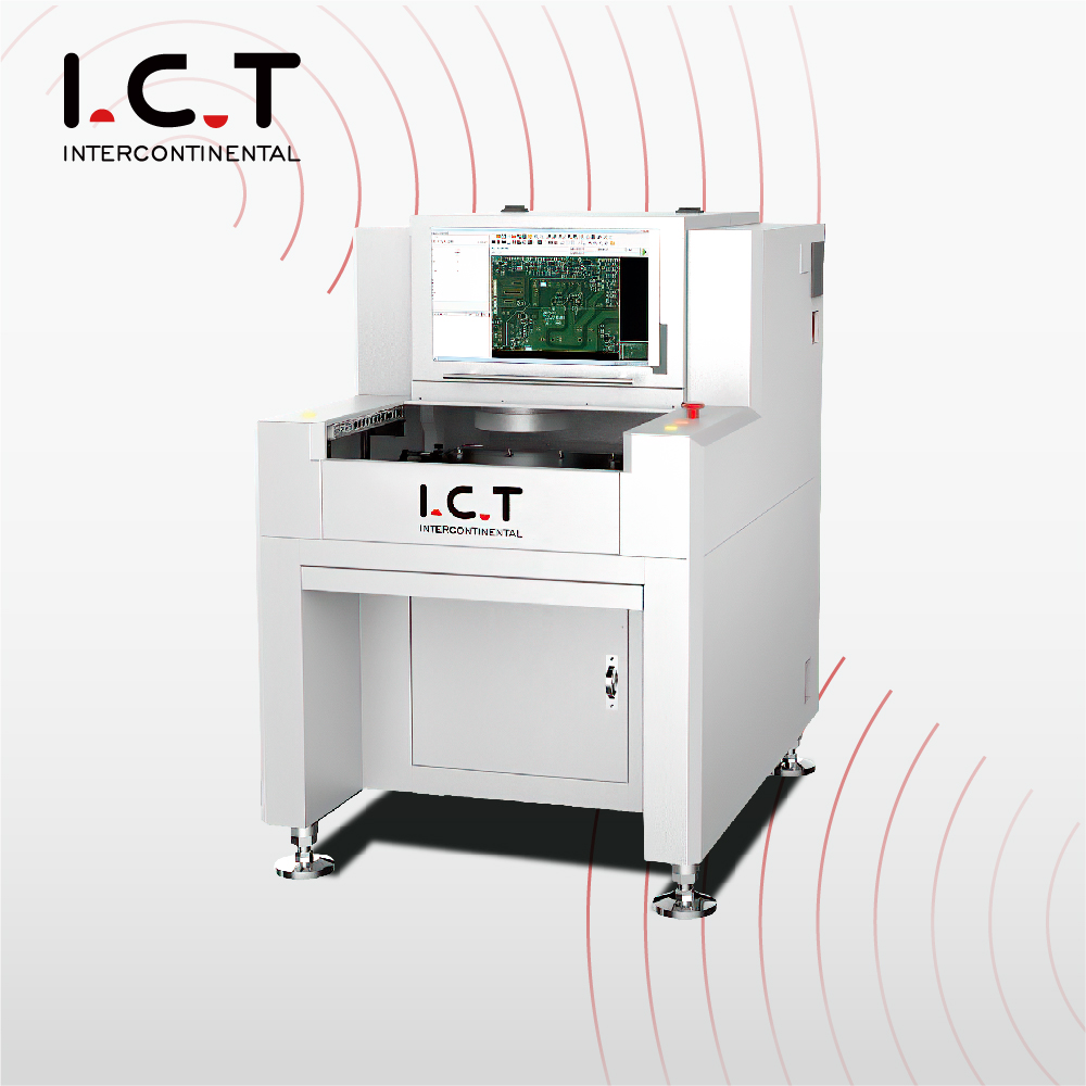 Equipo de inspección de máquinas fuera de línea ICT Smt Aoi para PCB