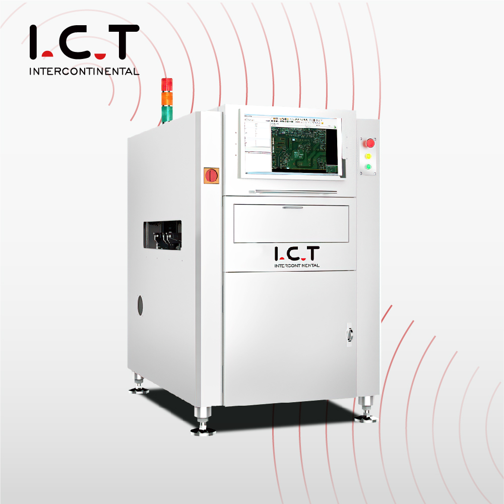 TIC |Máquina de inspección automática óptica PCBa SMT AOI