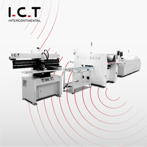 TIC |Línea de montaje de producción automática de luces LED