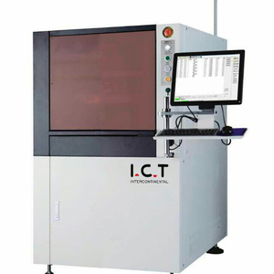 Impresora de inyección de tinta de código de barras ICT SMT 2D Code en PCB