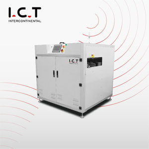 I.C.T VL-M | Vacuación traslacional Loader