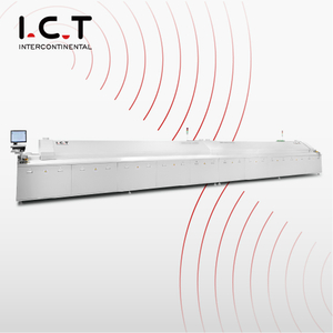 Horno de reflujo SMT PCB CBS de alto rendimiento