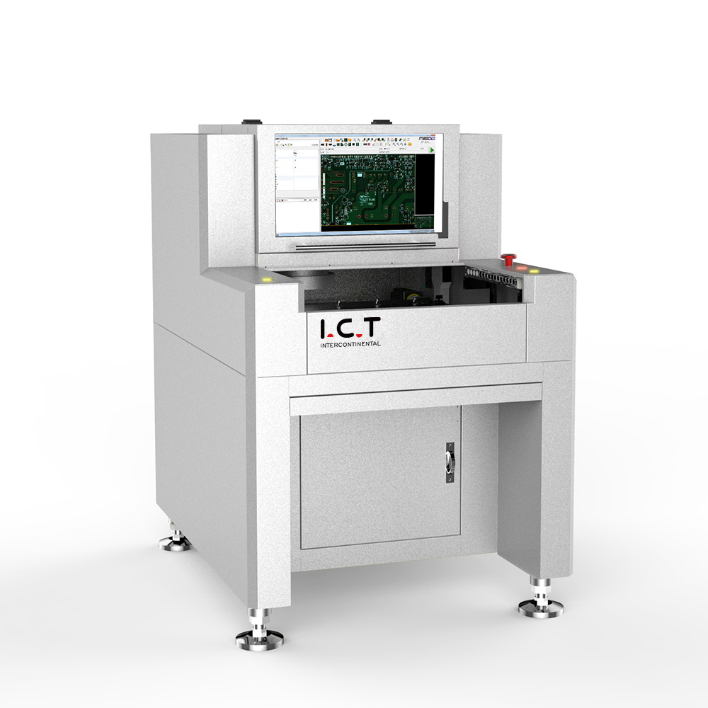 Máquina de inspección óptica automática PCB AOI fuera de línea