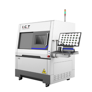 Máquina de inspección de rayos X de PCB de línea Smt automática ICT