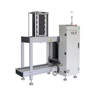 I.C.T |Máquina de descarga automática SMT PCB Loader
